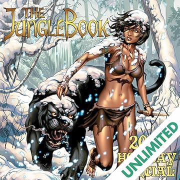 The Jungle Book 2016 Holiday Special